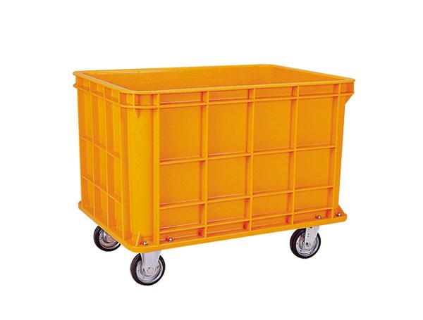 thùng nhựa rỗng