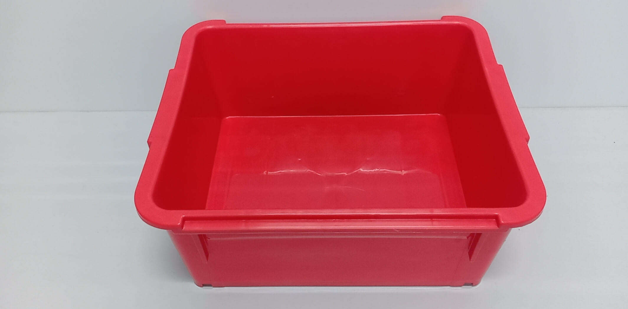 Khay A3 công nghiệp bằng nhựa PP bền chắc, phù hợp lưu trữ phụ tùng