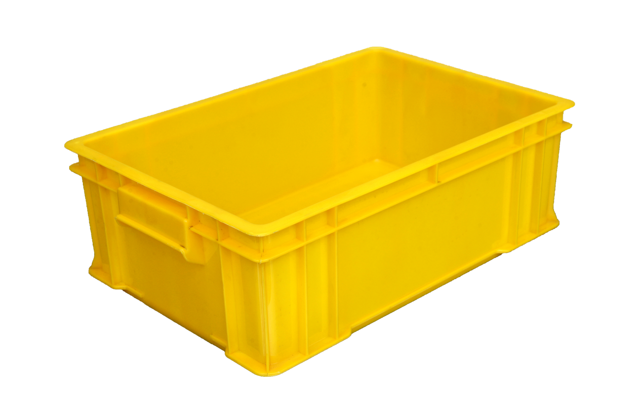 Thùng nhựa công nghiệp