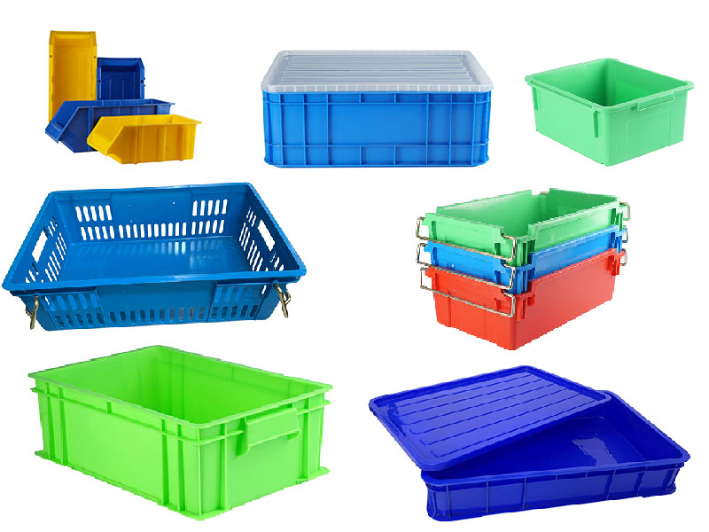 Khay linh kiện nhựa 