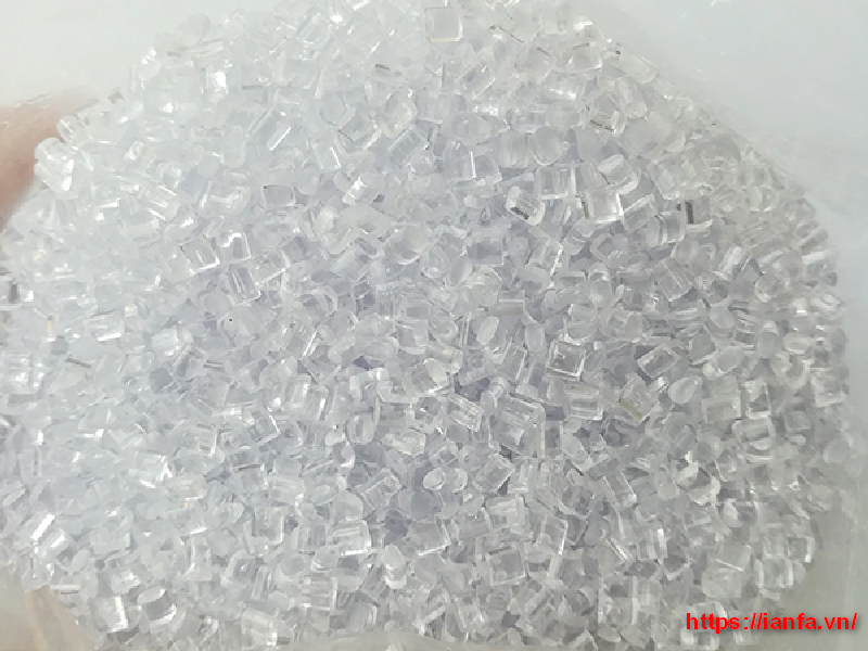 Hạt nhựa PP nguyên sinh và ABS nguyên sinh (dạng hạt)