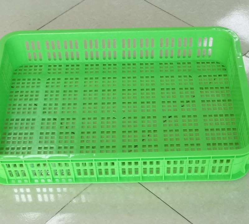 khay nhựa HS010 dùng để phân loại linh kiện trên kệ