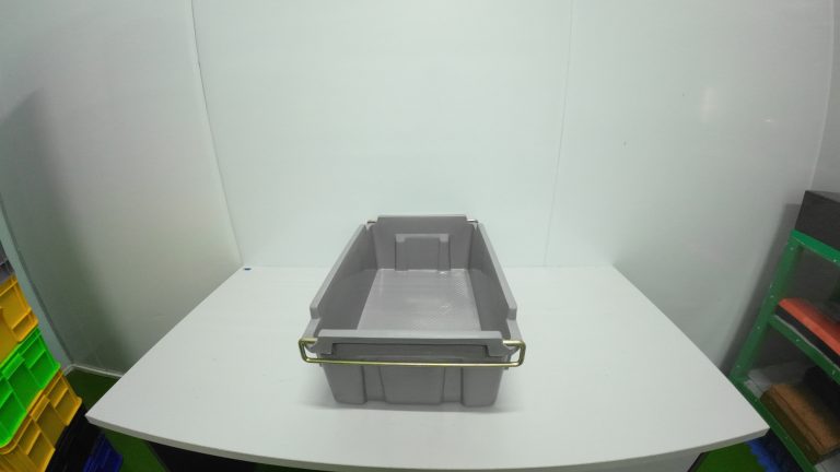 Khay nhựa A2 dùng trong công nghiệp, nhựa PP bền chắc, kích thước tiêu chuẩn