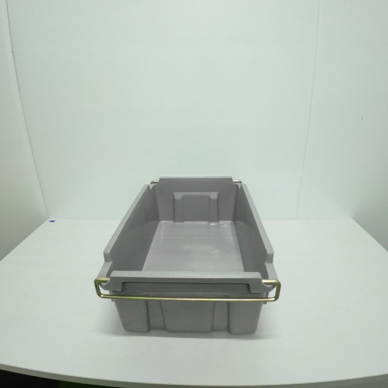 Khay nhựa A2 dùng trong công nghiệp, nhựa PP bền chắc, kích thước tiêu chuẩn