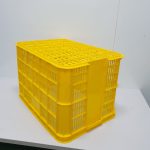 Đáy thùng nhựa rỗng HS005 thiết kế chắc chắn