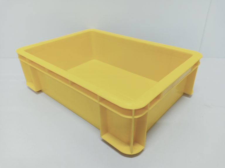 Khay nhựa B12 350x250x100 của Nhựa Hòa An Plastic