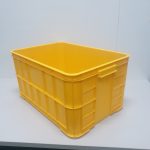 Khay nhựa HS019 công nghiệp bền chắc dùng trong kho xưởng