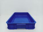 Khay nhựa HS025 công nghiệp bền chắc dùng trong kho xưởng