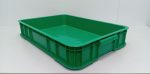 Khay nhựa HS025 chuyên dụng lưu trữ hàng hóa trong nhà máy